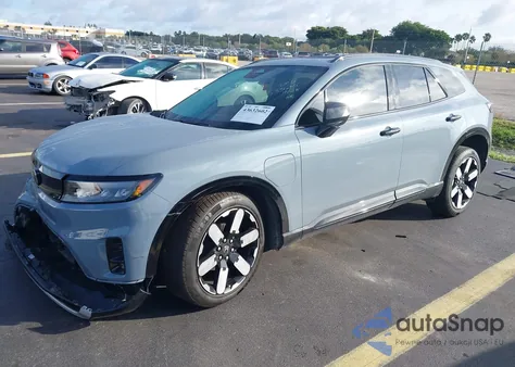 2024 Honda Prologue Elite из США, поврежденный, VIN 3GPKHZRJ6RS533685